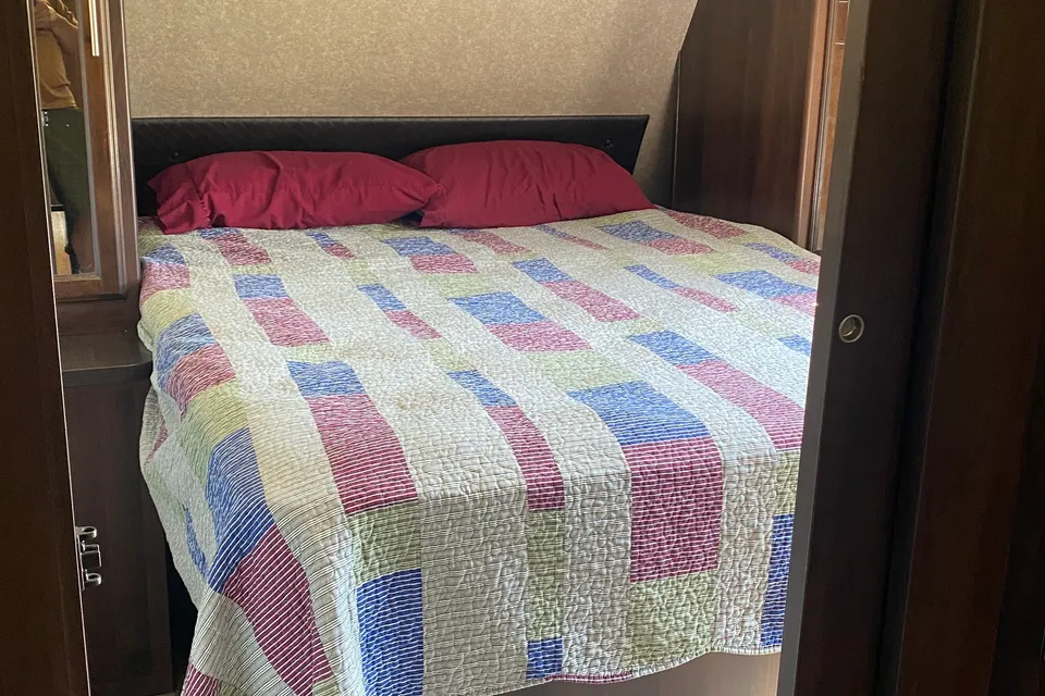 Norm's Jayco WhiteHawk Travel Trailer