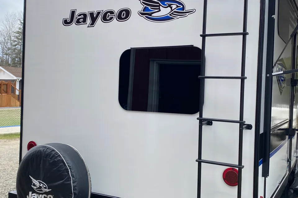Norm's Jayco WhiteHawk Travel Trailer