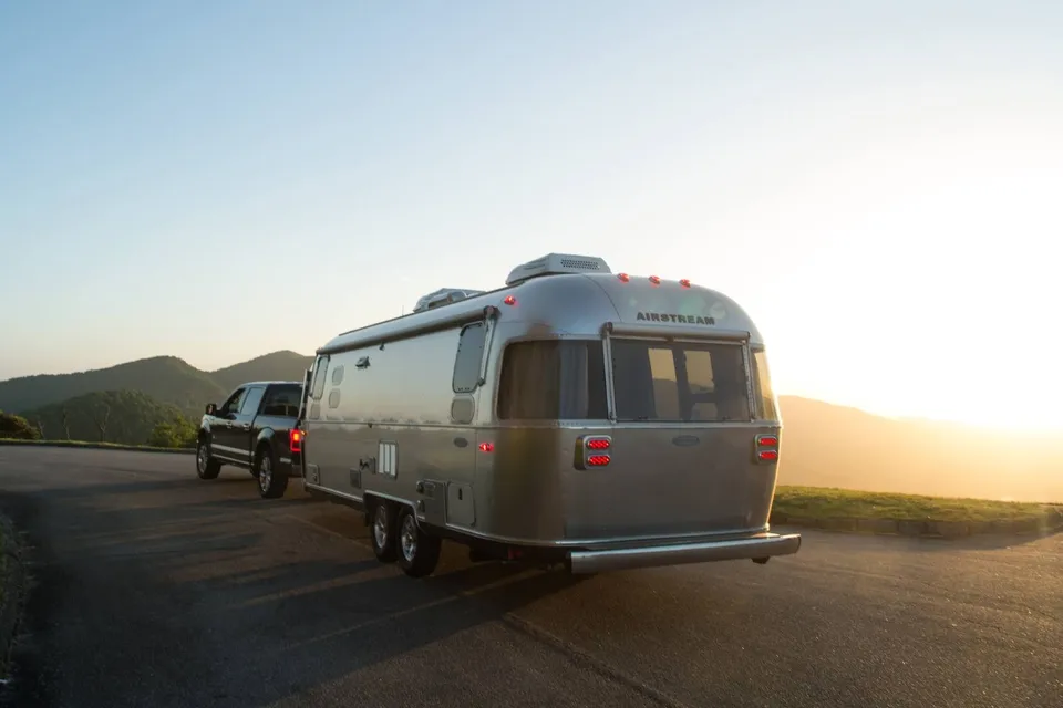 Jeff's Airstream