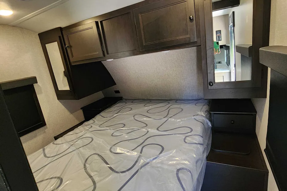 Comfortable Camping