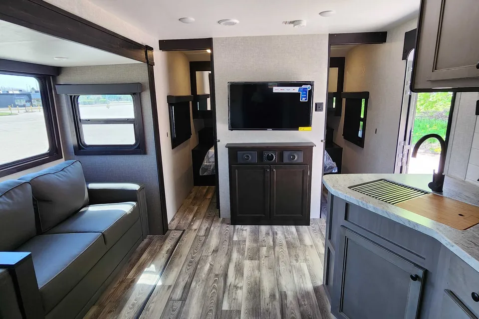Comfortable Camping