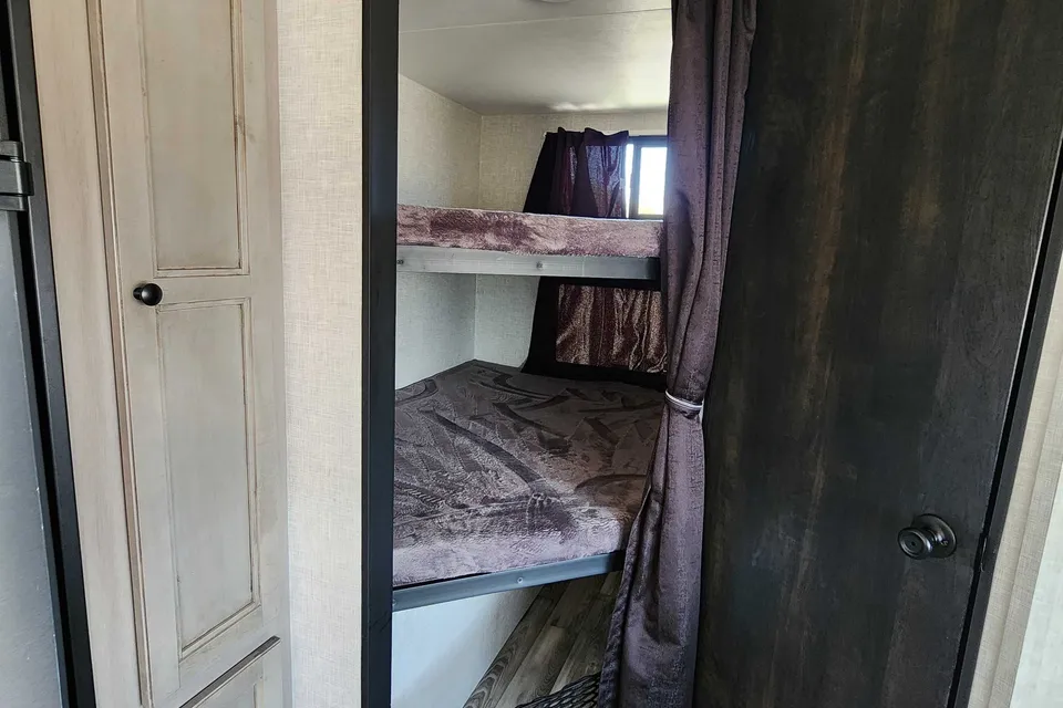 Comfortable Camping