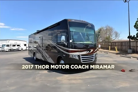Thor Motor Coach Miramar 34.1 Class A