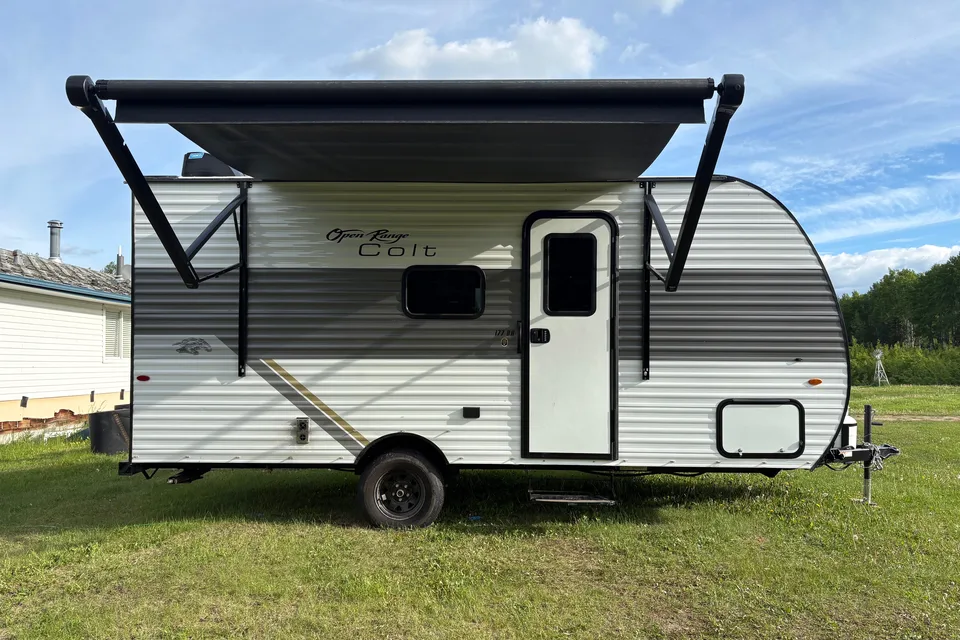 2025 Prairie Haven Family Adventure Trailer | Sleeps 6 | AC & Furnace
