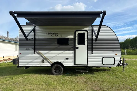 2025 Prairie Haven Family Adventure Trailer | Sleeps 6 | AC & Furnace