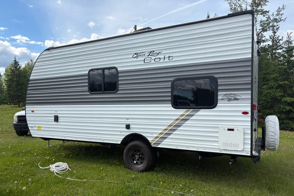 2025 Prairie Haven Family Adventure Trailer | Sleeps 6 | AC & Furnace