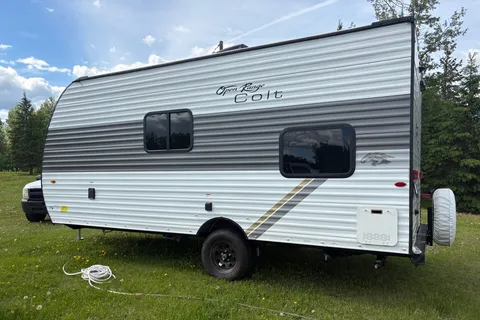 2025 Prairie Haven Family Adventure Trailer | Sleeps 5 |Easy to tow