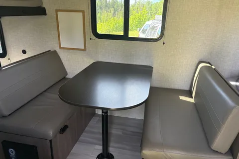 2025 Prairie Haven Family Adventure Trailer | Sleeps 5 |Easy to tow