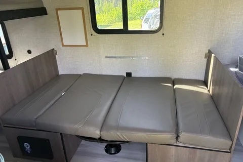 2025 Prairie Haven Family Adventure Trailer | Sleeps 5 |Easy to tow