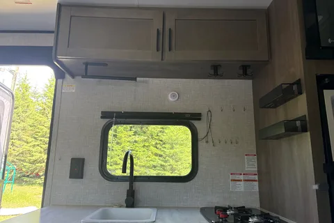 2025 Prairie Haven Family Adventure Trailer | Sleeps 5 |Easy to tow