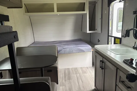 2025 Prairie Haven Family Adventure Trailer | Sleeps 5 |Easy to tow