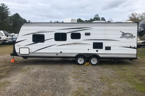 Jayco AirBnB on Wheels
