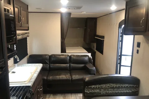 Jayco AirBnB on Wheels