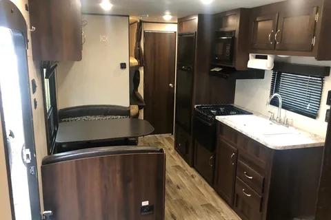 Jayco AirBnB on Wheels