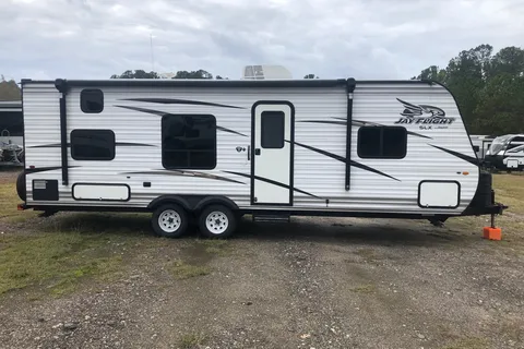 Jayco AirBnB on Wheels
