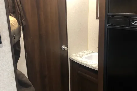Jayco AirBnB on Wheels