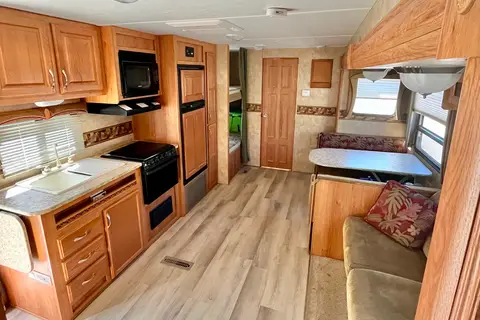 Palmers Jayco Jay Flight G2 Travel Trailer