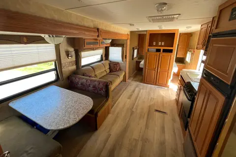 Palmers Jayco Jay Flight G2 Travel Trailer
