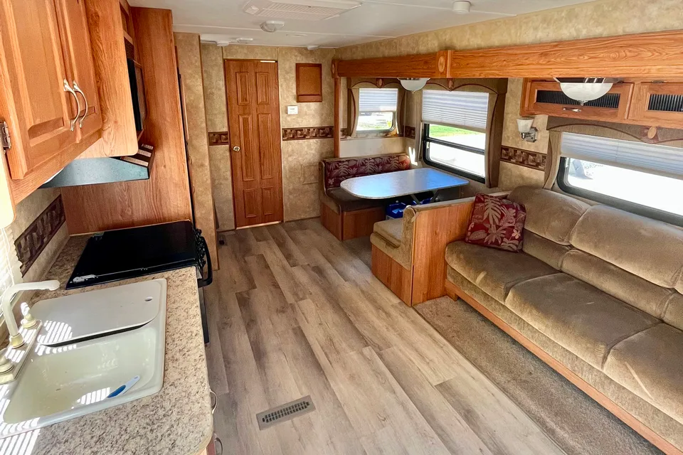 Palmers Jayco Jay Flight G2 Travel Trailer
