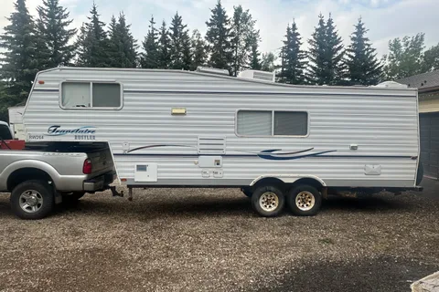 Mike's Travelaire RW264 Fifth Wheel