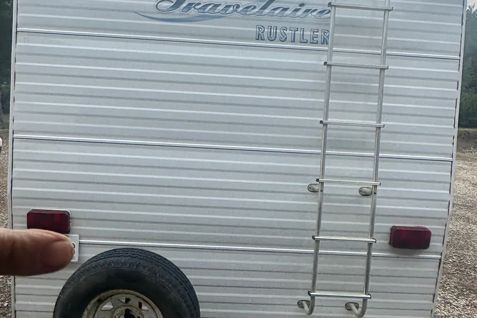 Mike's Travelaire RW264 Fifth Wheel