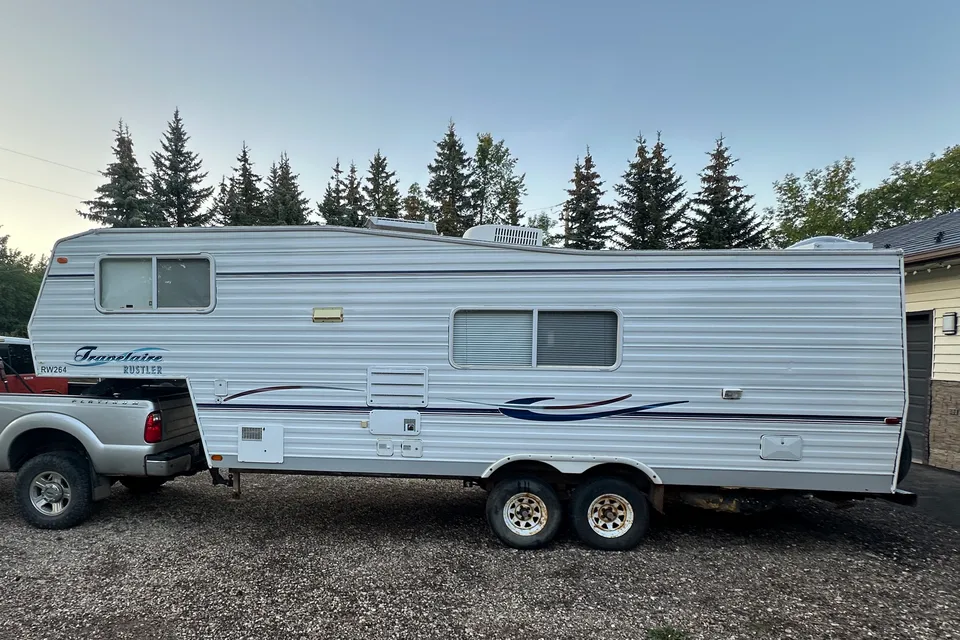 Mike's Travelaire RW264 Fifth Wheel
