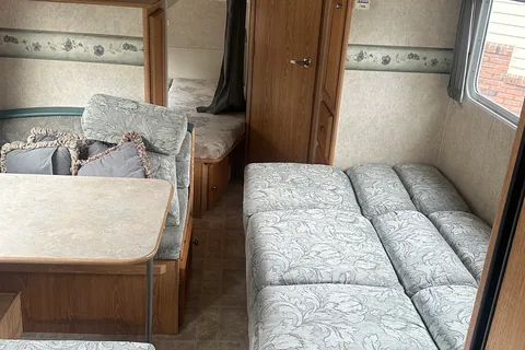 Mike's Travelaire RW264 Fifth Wheel