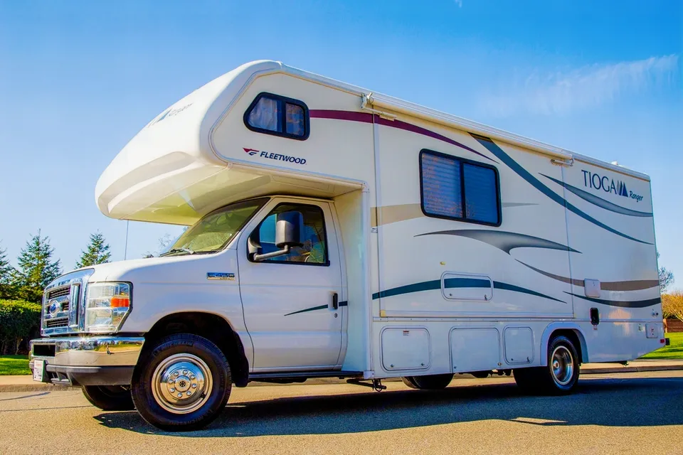 Tioga Ranger 25Ft. W/ Slide- Rusty'S RV Adventure