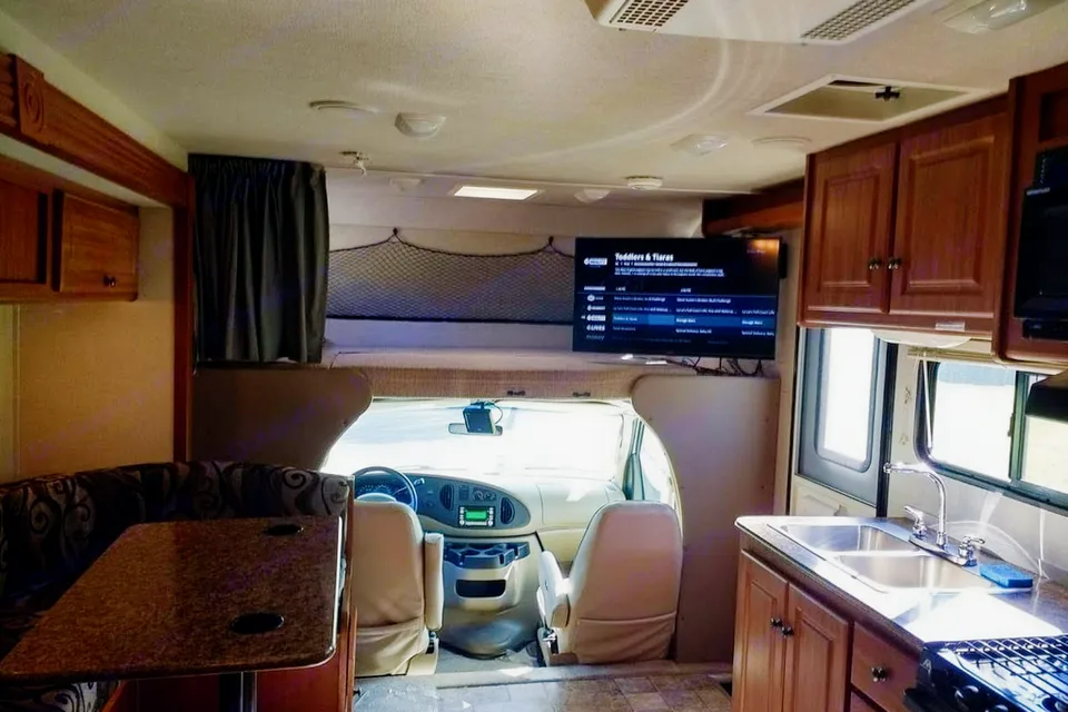 Tioga Ranger 25Ft. W/ Slide- Rusty'S RV Adventure
