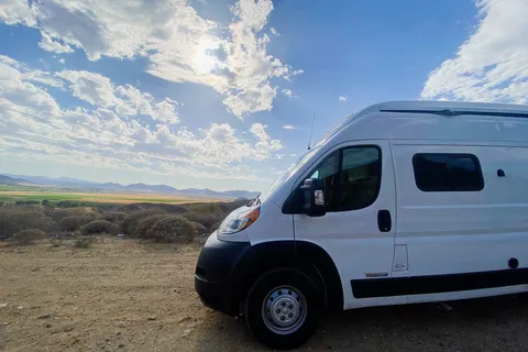 2022 Winnebago Solis-4 seats, 4 sleeps