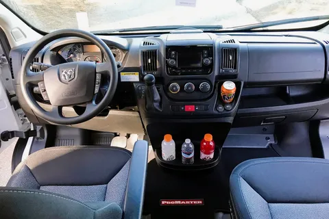2022 Winnebago Solis-4 seats, 4 sleeps