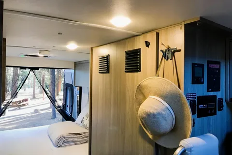 2022 Winnebago Solis-4 seats, 4 sleeps