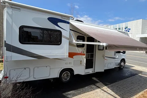 Forest River Sunseeker Classe C
