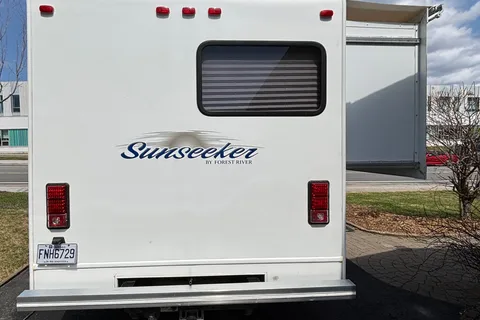 Forest River Sunseeker Classe C