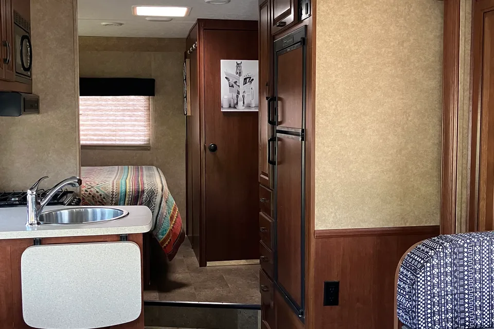 Forest River Sunseeker Classe C