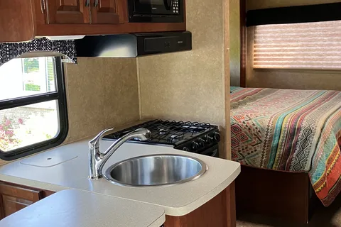 Forest River Sunseeker Classe C
