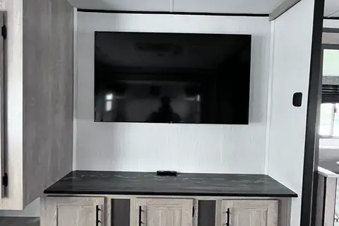 Modern family home on wheels