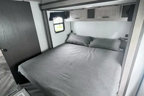 Modern family home on wheels