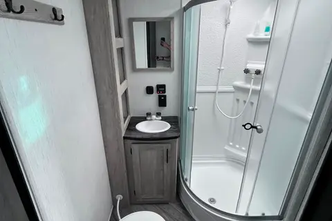 Modern family home on wheels