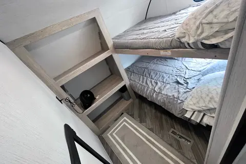 Modern family home on wheels