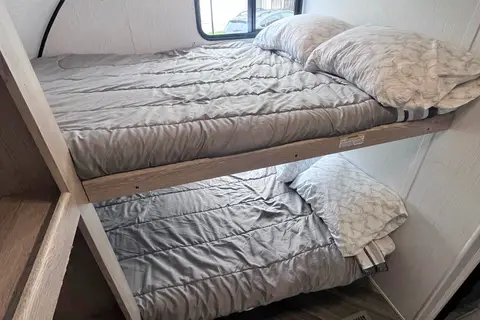 Modern family home on wheels