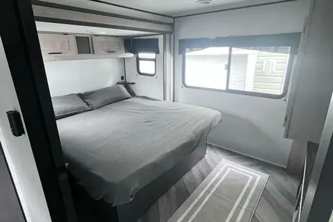Modern family home on wheels