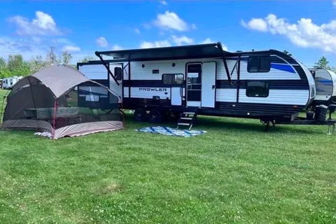 Modern family home on wheels