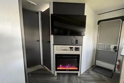 Modern family home on wheels