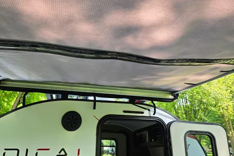 Danna's Braxton creek rv Bushwacker Micro Trailer