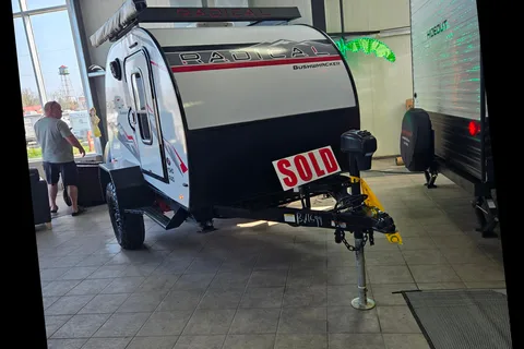 Danna's Braxton creek rv Bushwacker Micro Trailer