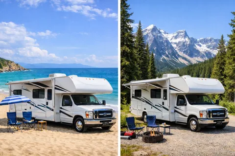 We Deliver | Family Adventure RV | 2025 Thor Quantum SE | Starlink | Sleeps 5