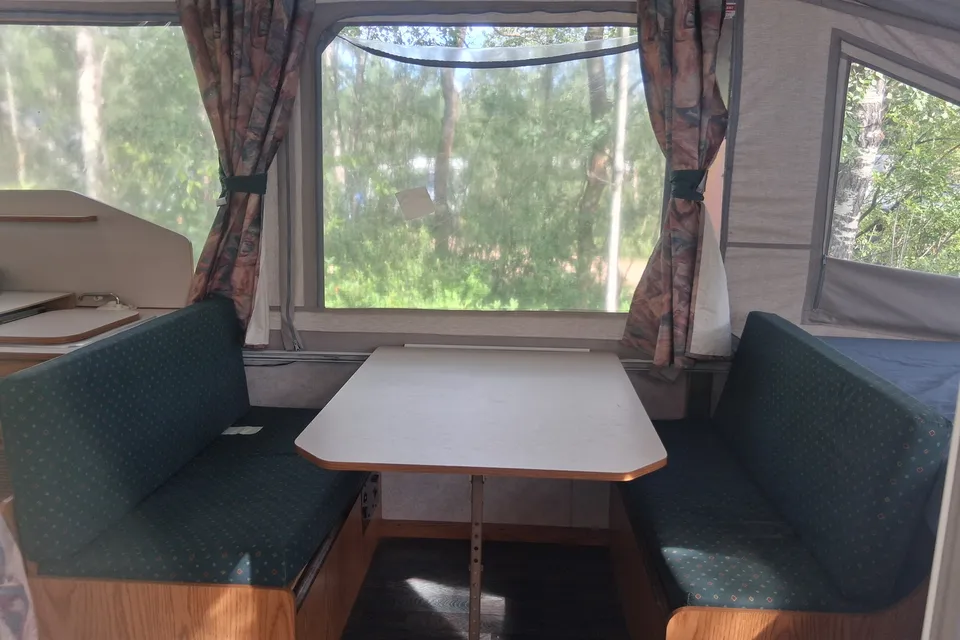 1996 Bonair Tent Trailer