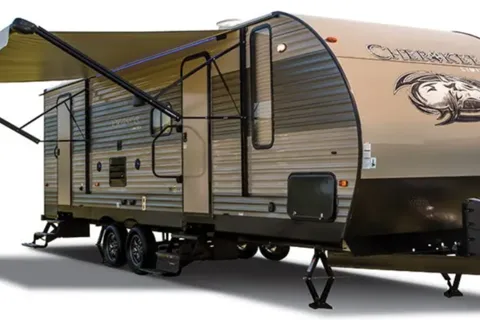 2018 Cherokee Travel Trailer