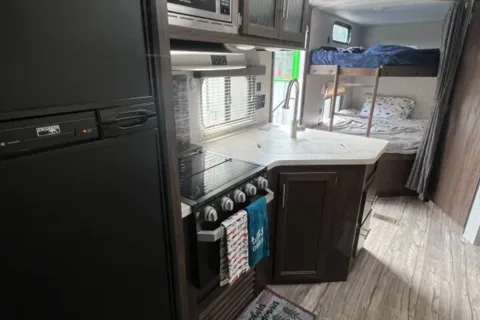 2018 Cherokee Travel Trailer